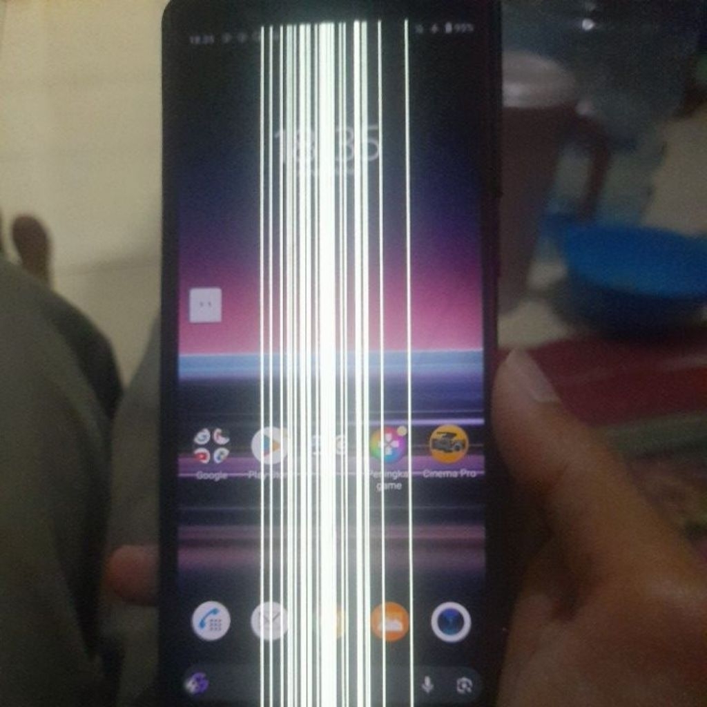 sony xperia 5 minus