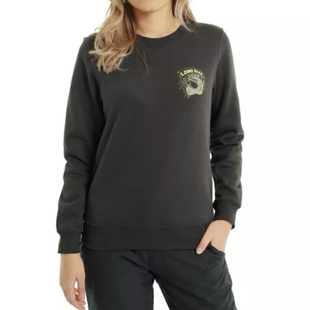 Sweater Jaket Eiger1989 Long Road WS Sweater