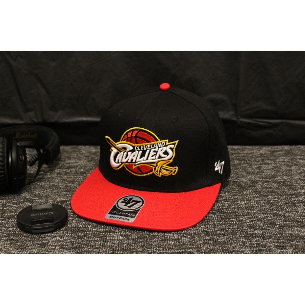 Topi Snapback Cleveland Cavaliers Import