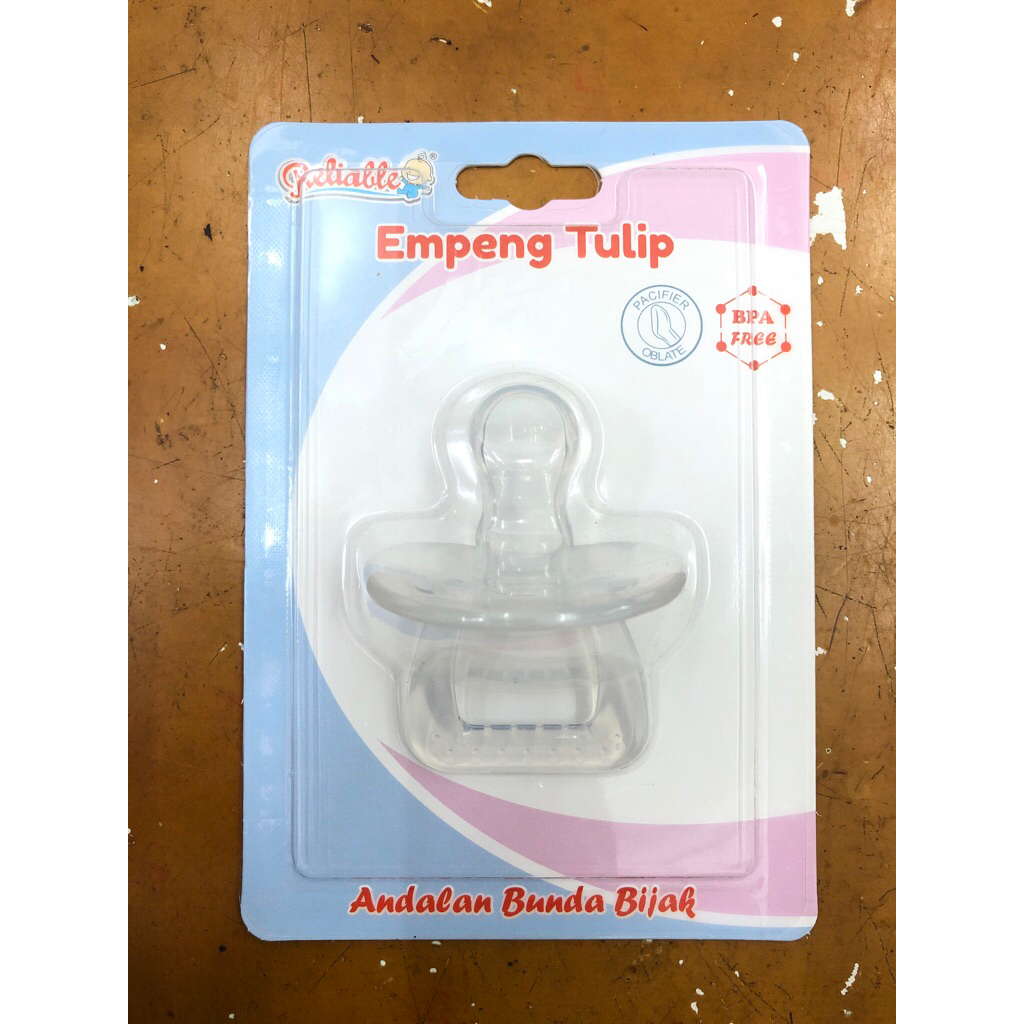Reliable Empeng Tulip Gepeng