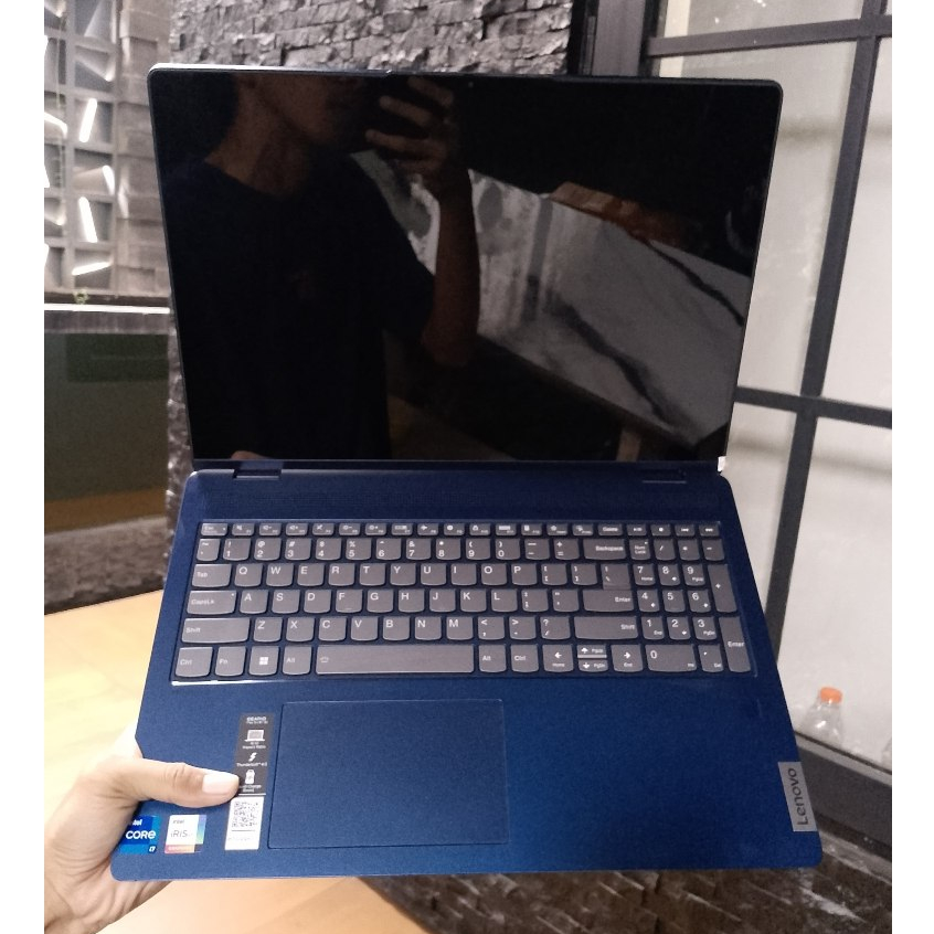 Laptop Lenovo Ideapad Flex 5i Touchscreen Intel Core i7-1355U Ram 16Gb Ssd 512Gb Laptop 2 in 1