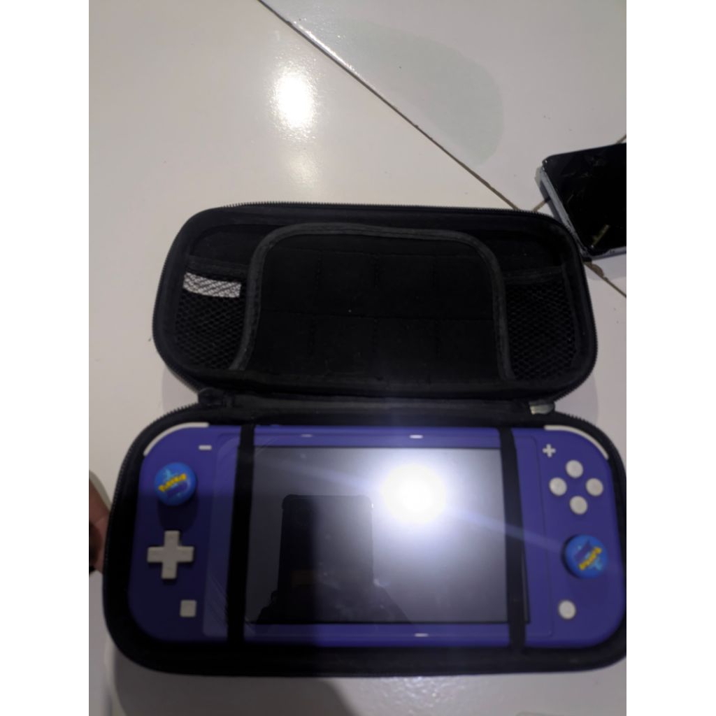 Nintendo Switch Lite CFW