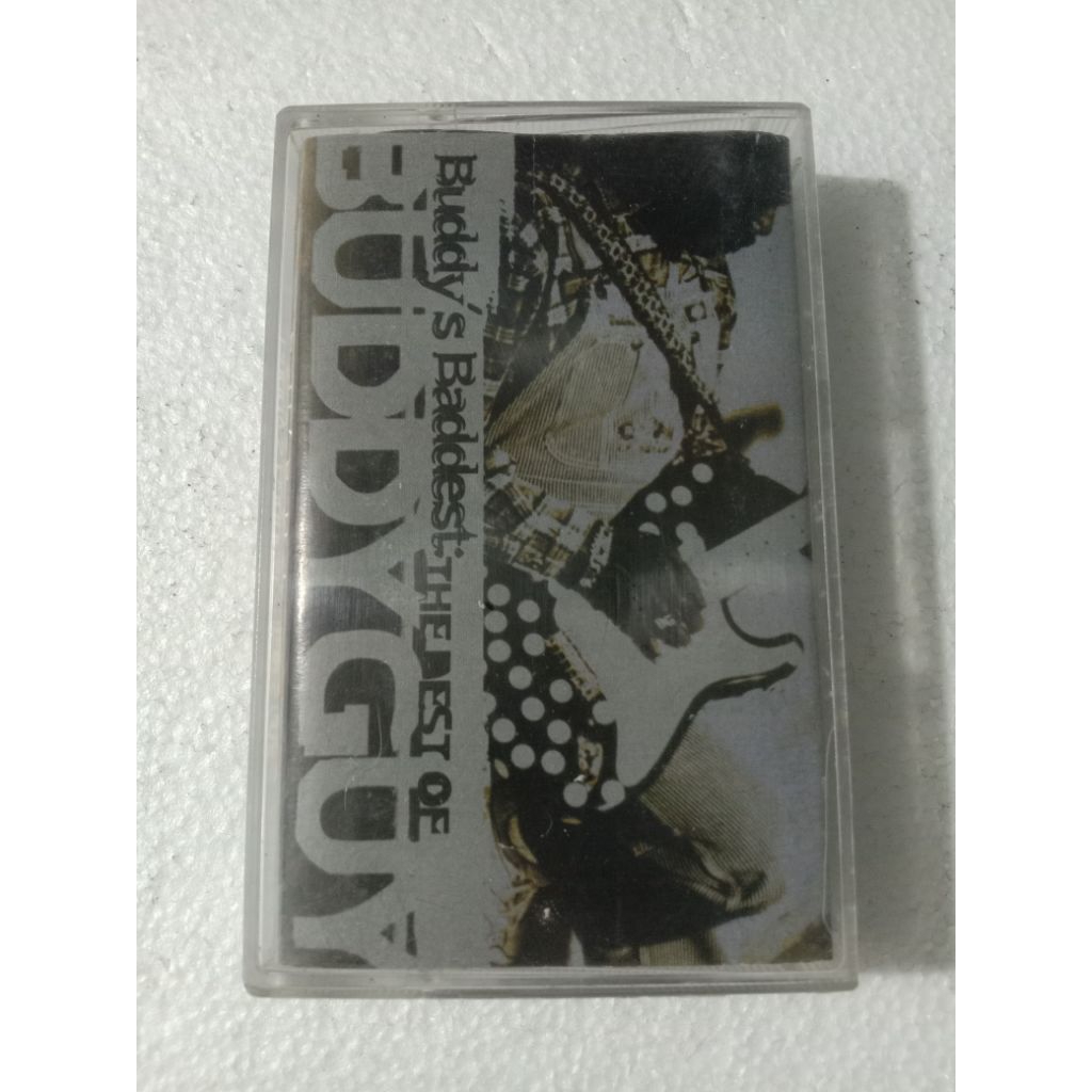 Kaset Pita Buddy Guy /Original -Bekas