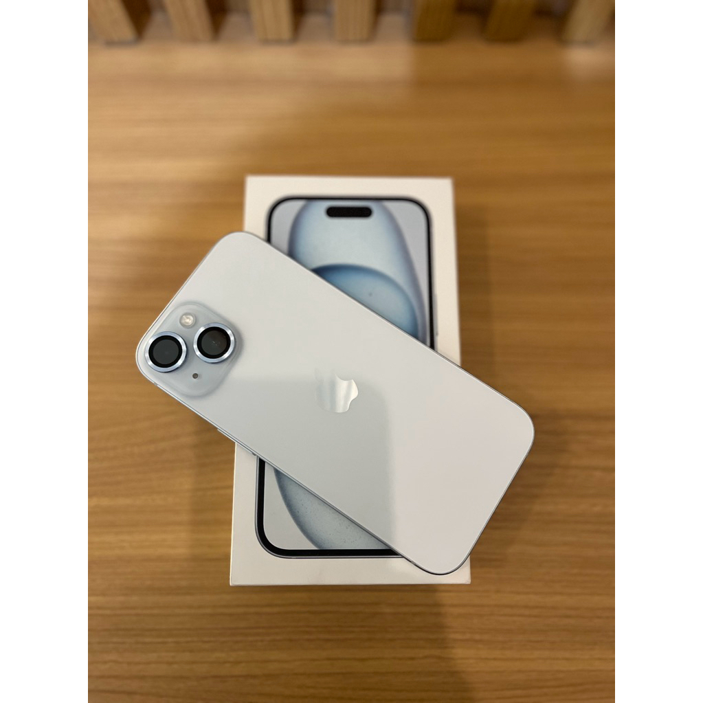 iphone 15 128gb second