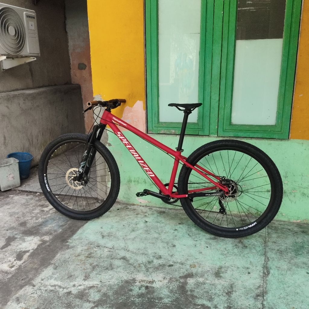MTB Specialized Rockhopper Rida 29er