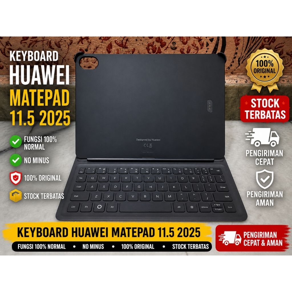 Huawei matepad 11.5 2025 100% second original