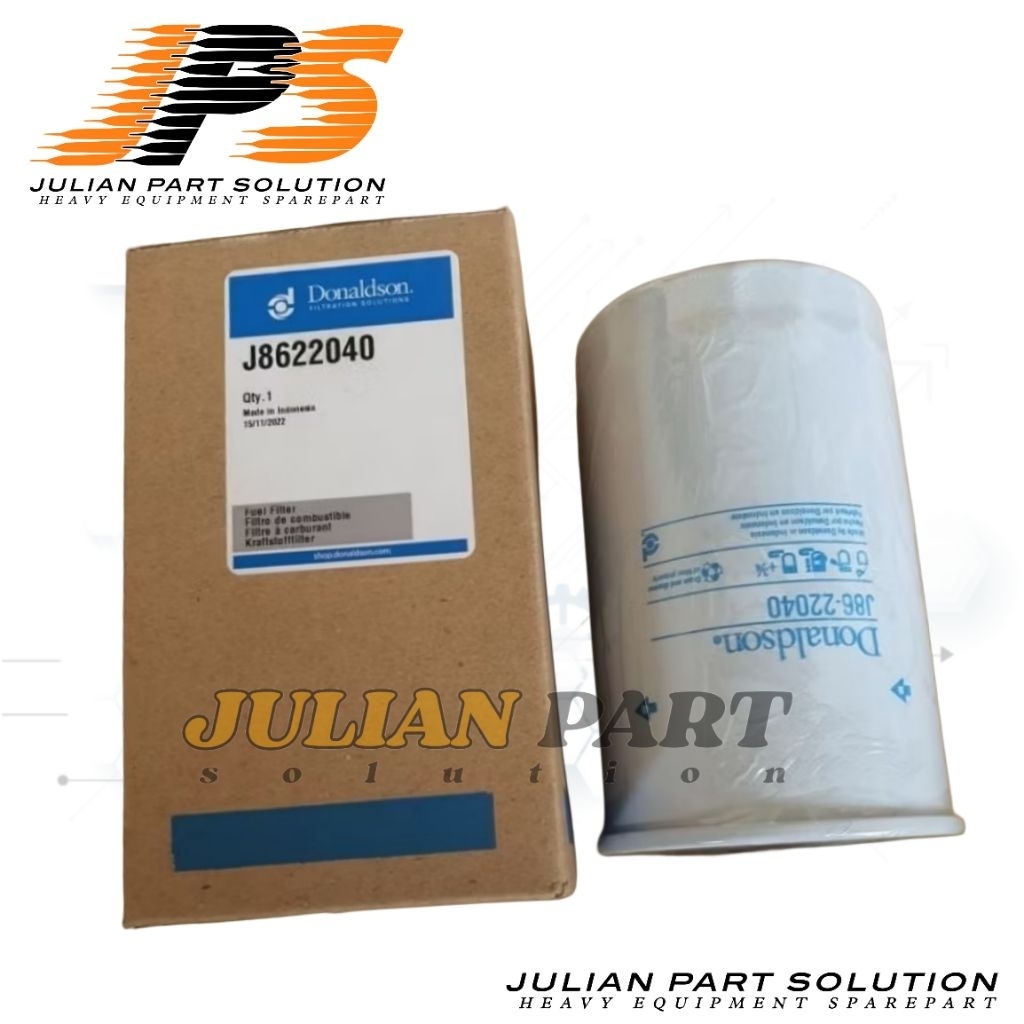 Filter Solar Donaldson J86-22040 Donaldson/Fuel Filter Donaldson J8622040