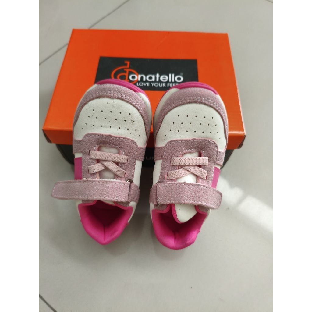 PRELOVED Sepatu donatello kids