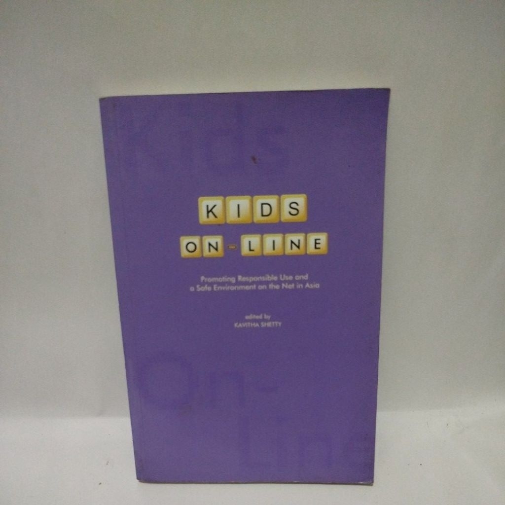 buku, kids on line