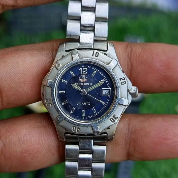 Jam Tangan ARIES GOLD