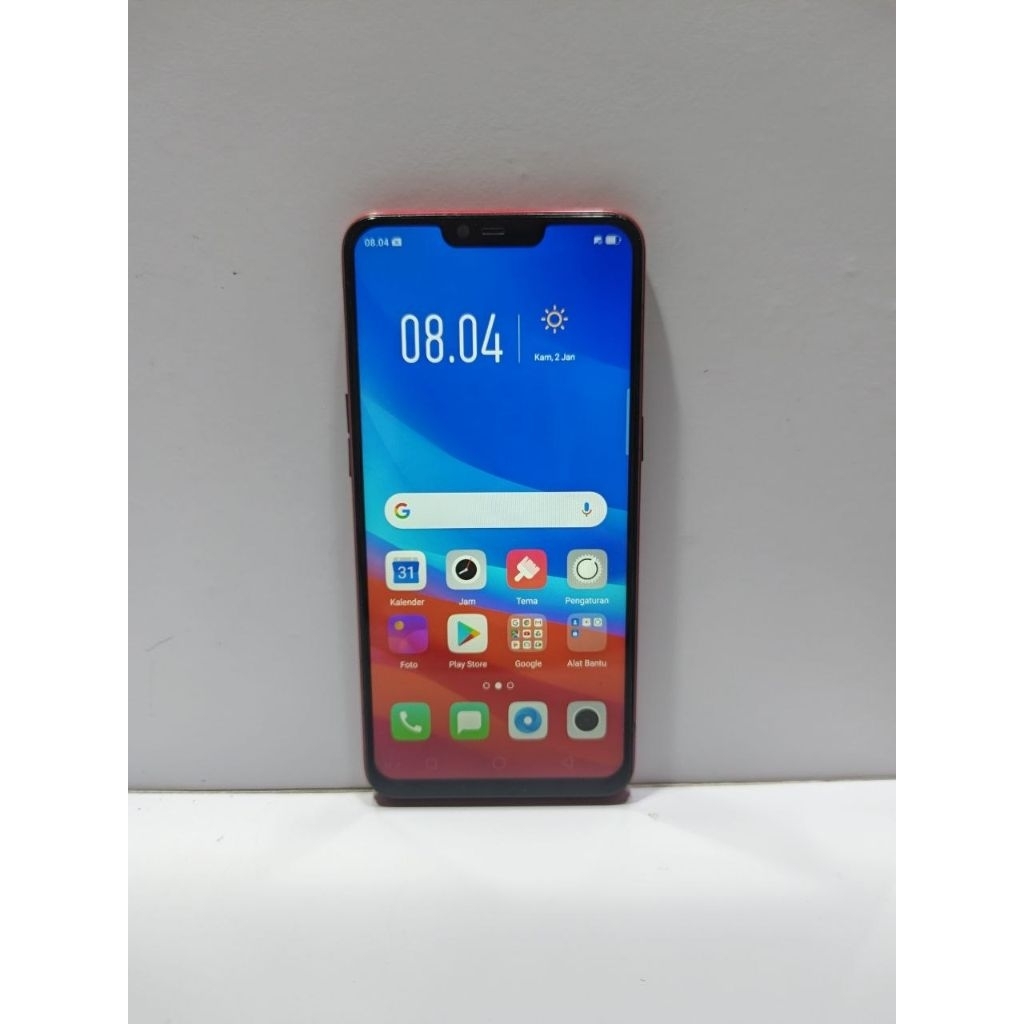 OPPO A3S RAM 4/64GB HANDPHONE HP SECOND ANDROID NORMAL MURAH SIAP PAKAI