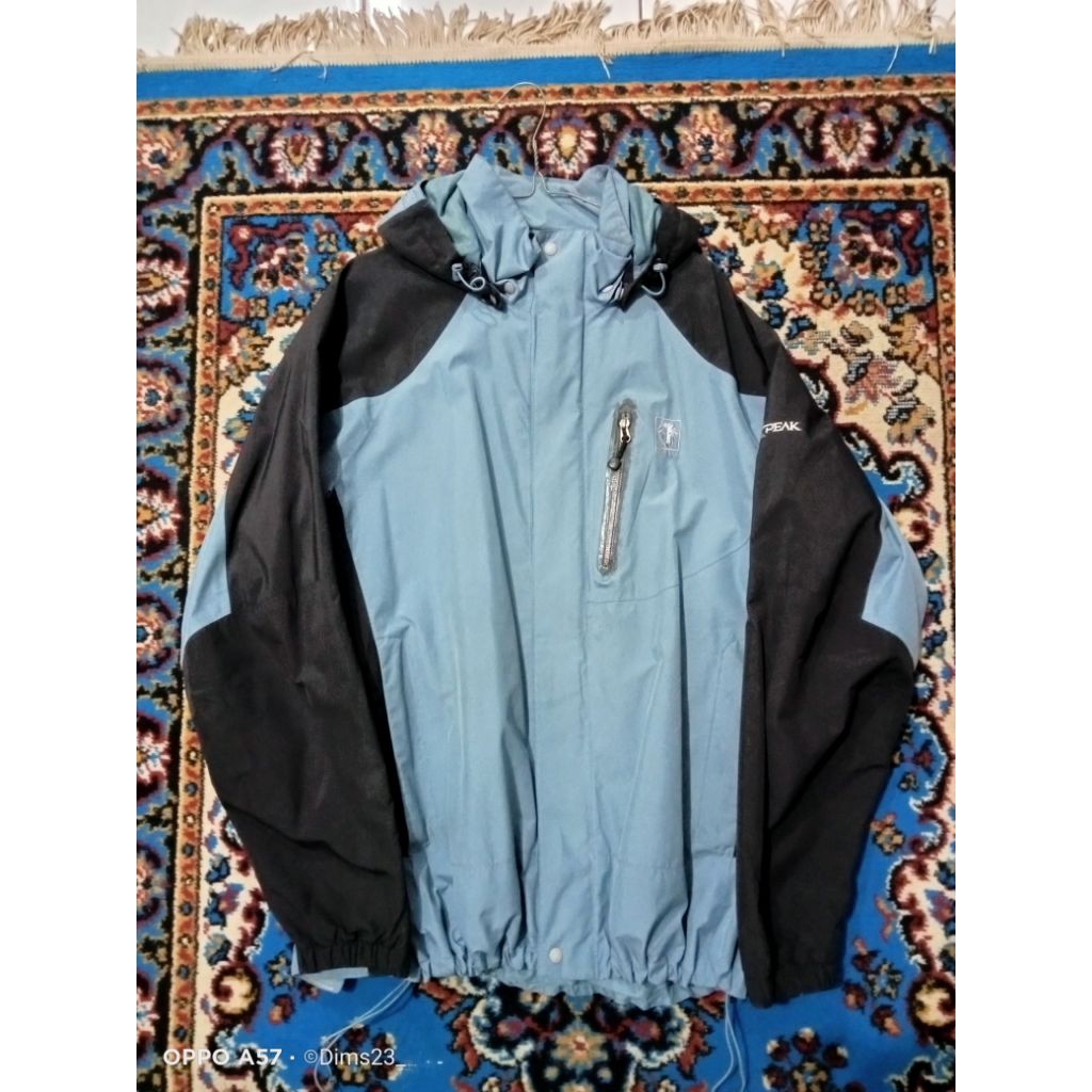 Jaket Goretex Blackyak