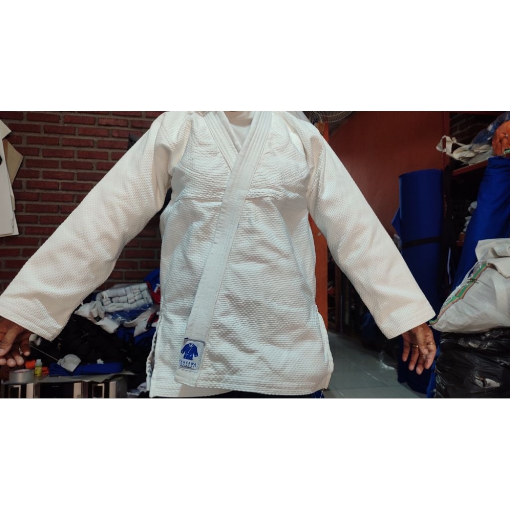 baju jujitsu