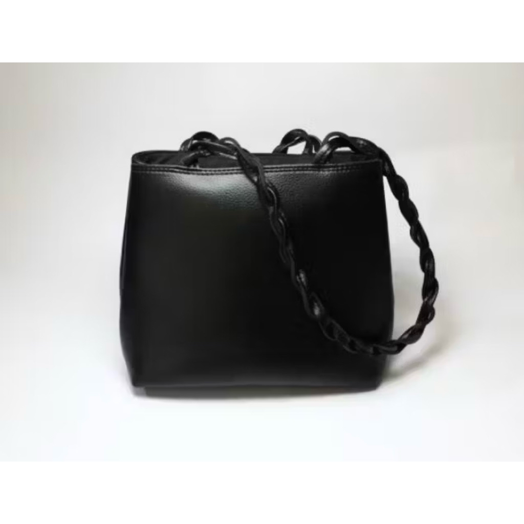 Tas kulit Nubuk Bags Mini Kafka Twirl