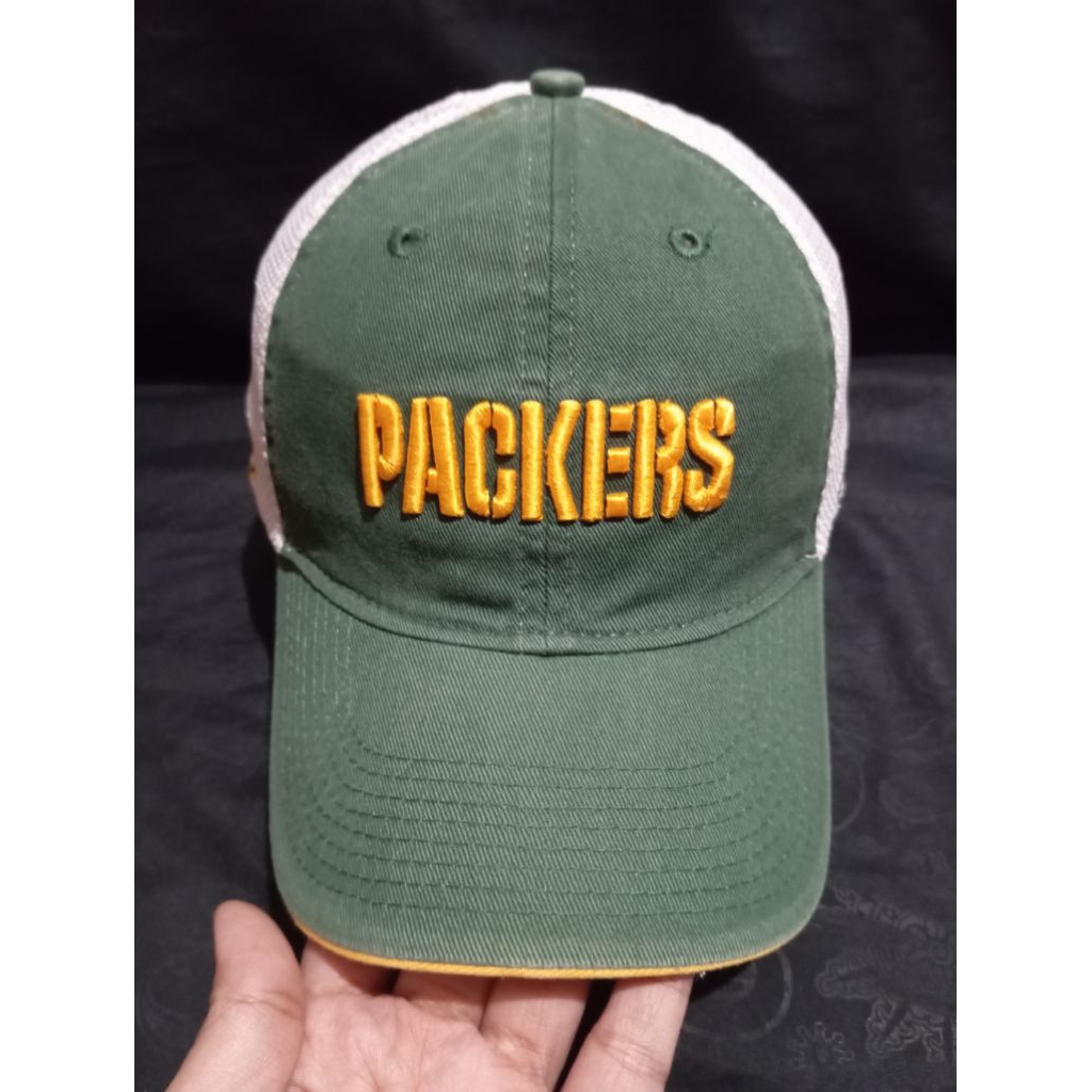 Topi G Packers NFL Reebok