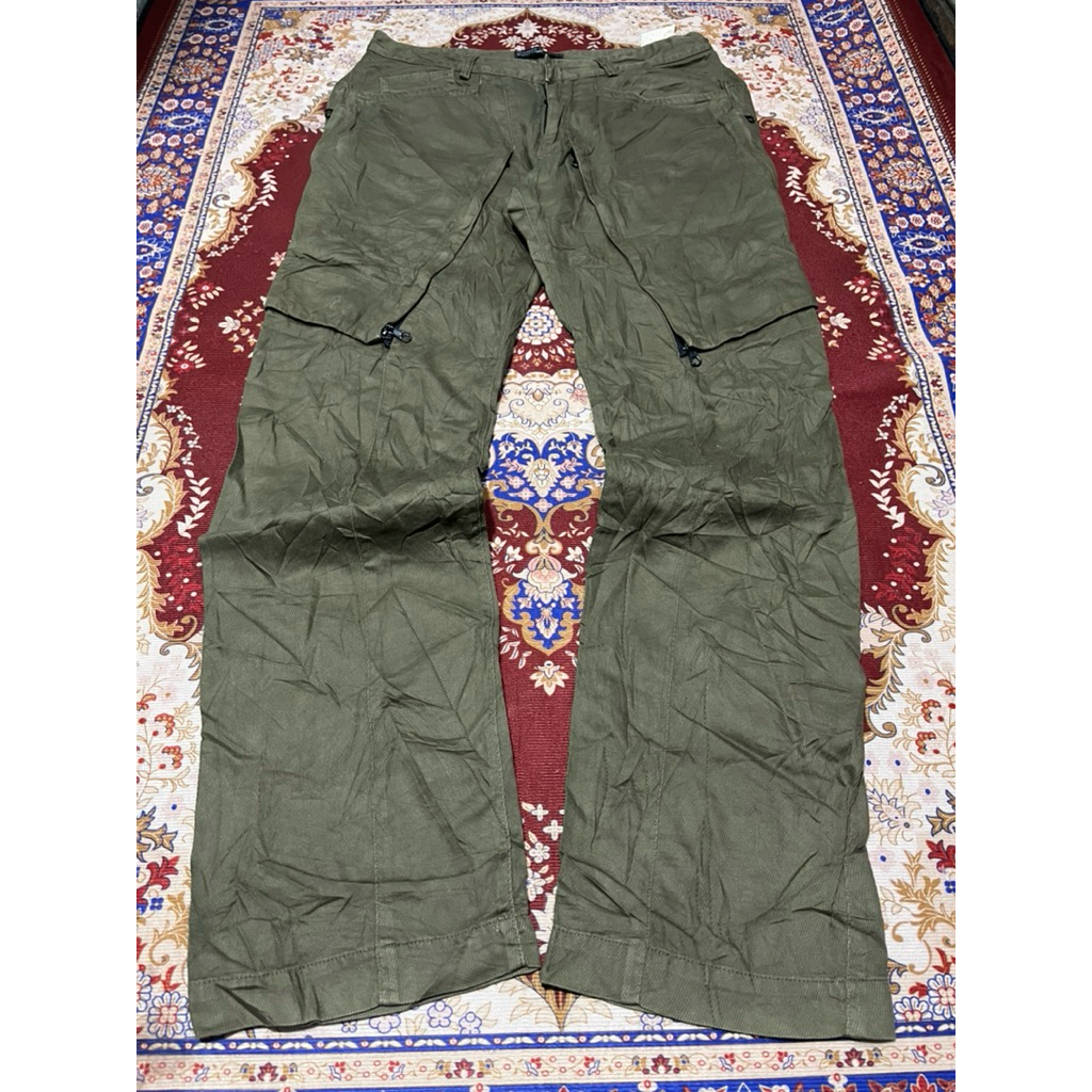 celana cargo brended STONE ISLAND