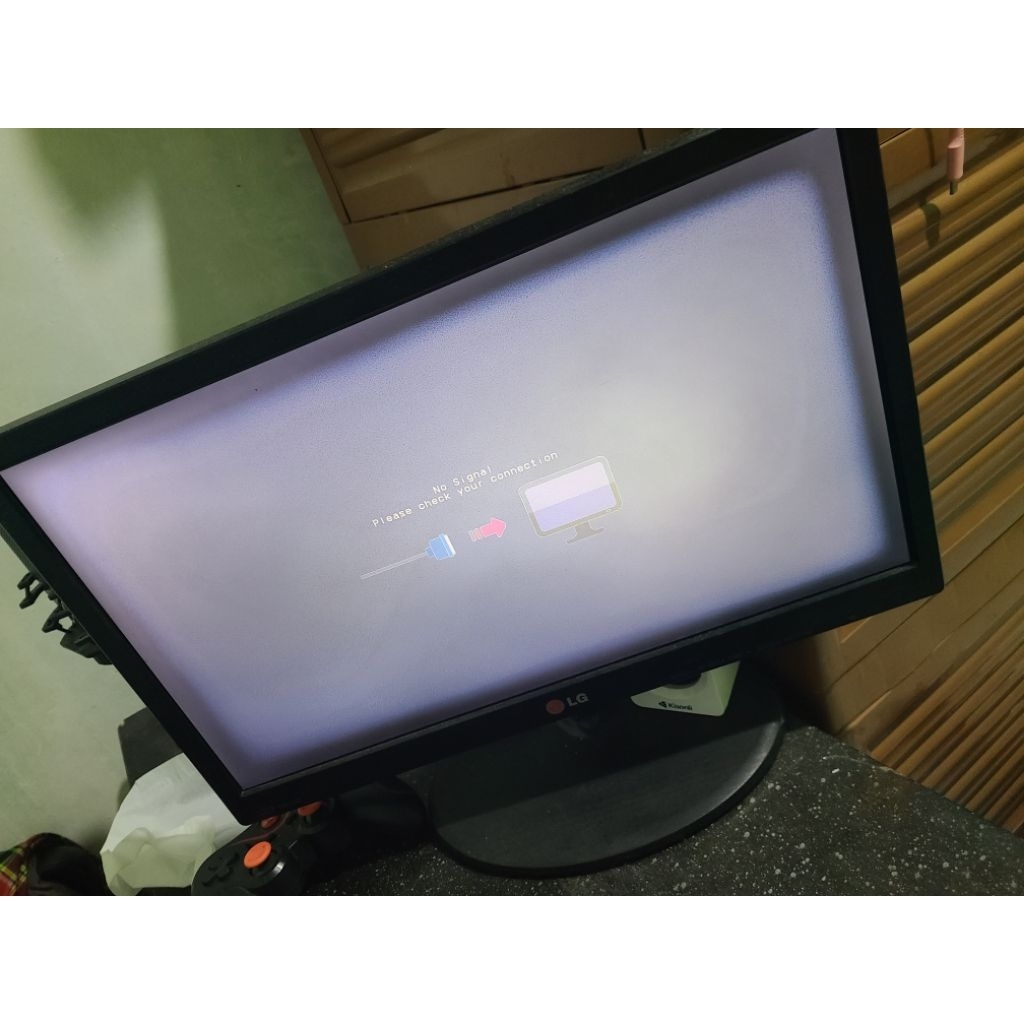 MONITOR LG 19INC