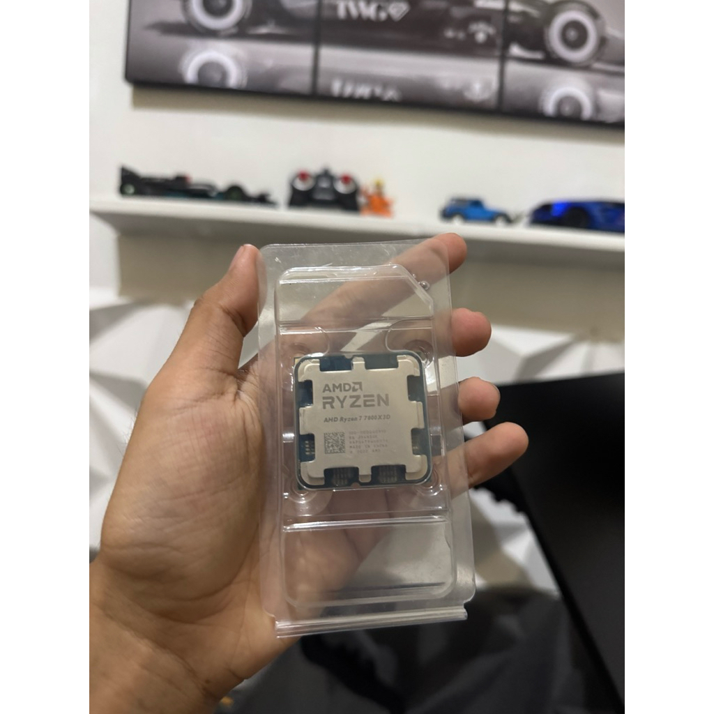 Ryzen 7 7800x3d