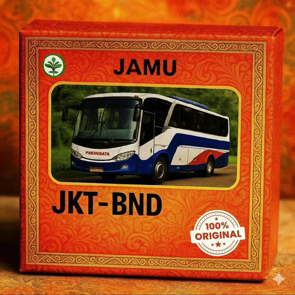 Jamu Serbuk JakartaKeBandungAsli