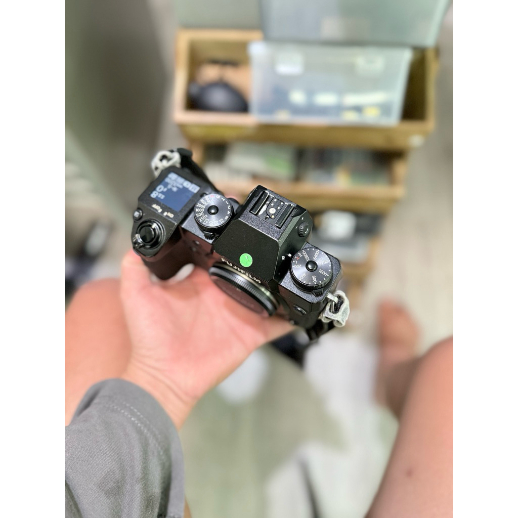Fujifilm XH1