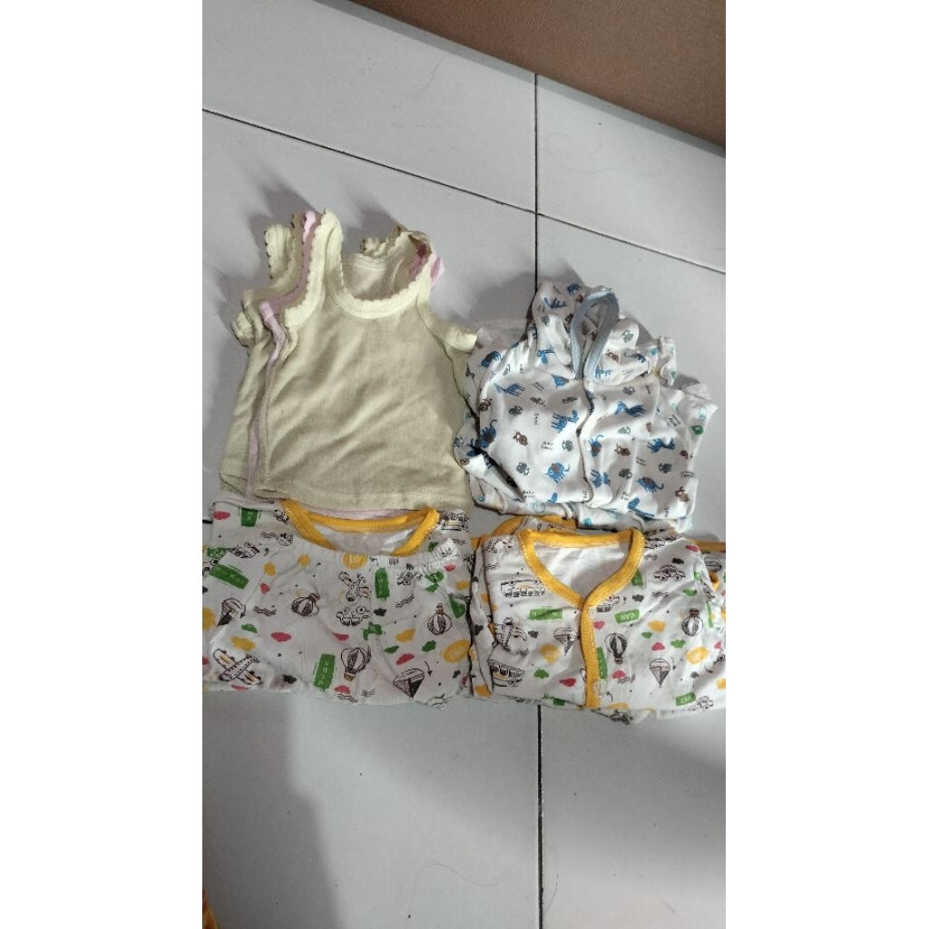 hibah baju bayi