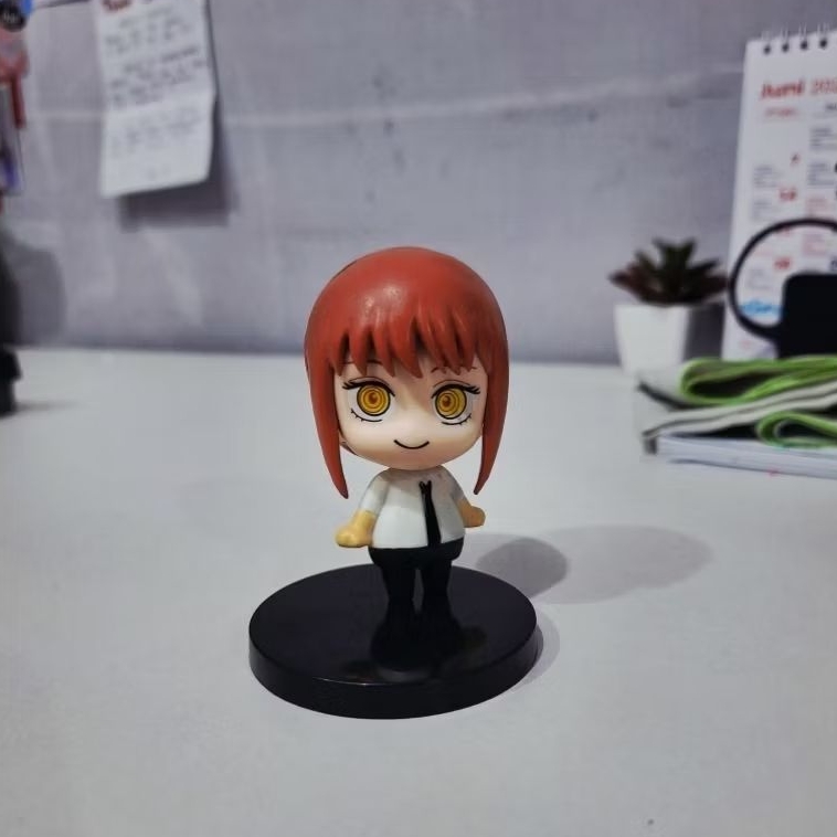 Mini Action Figure Chainsaw Man - Makima