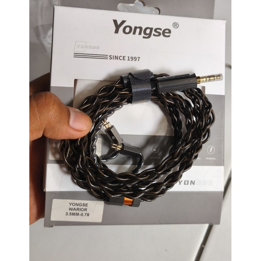 Yongse Warior kabel 3.5