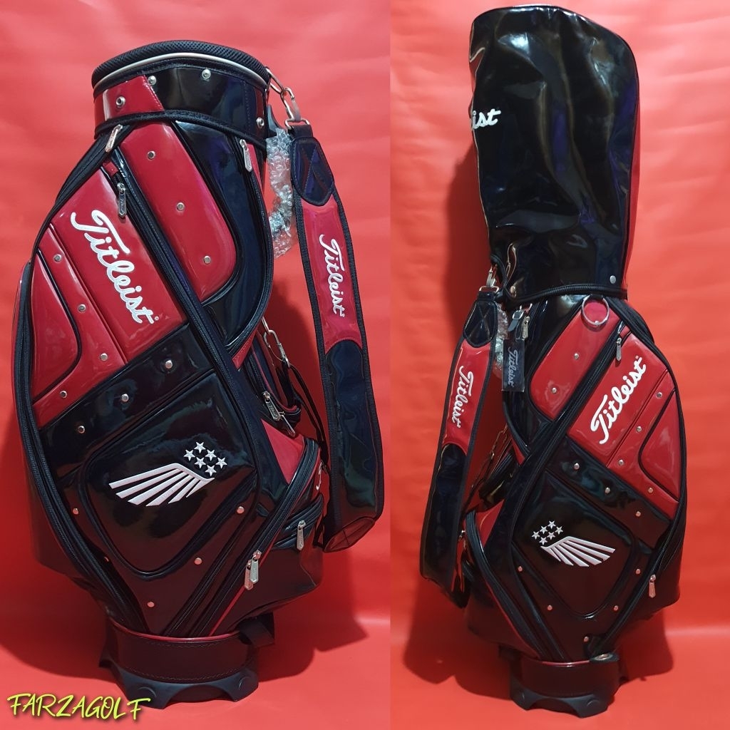 TAS GOLF/BAG GOLF TITLEIST