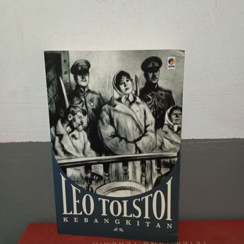 Kebangkitan - Leo Tolstoy