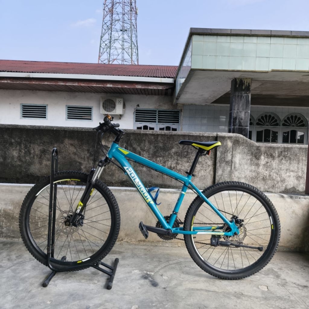 Sepeda Polygon Monarch 4