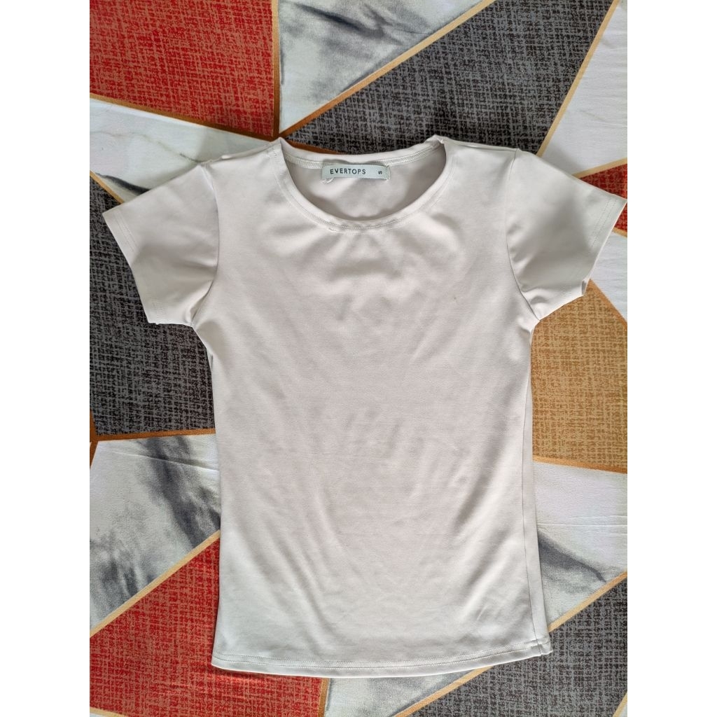 KAOS EVERTOPS (S) - PRELOVED