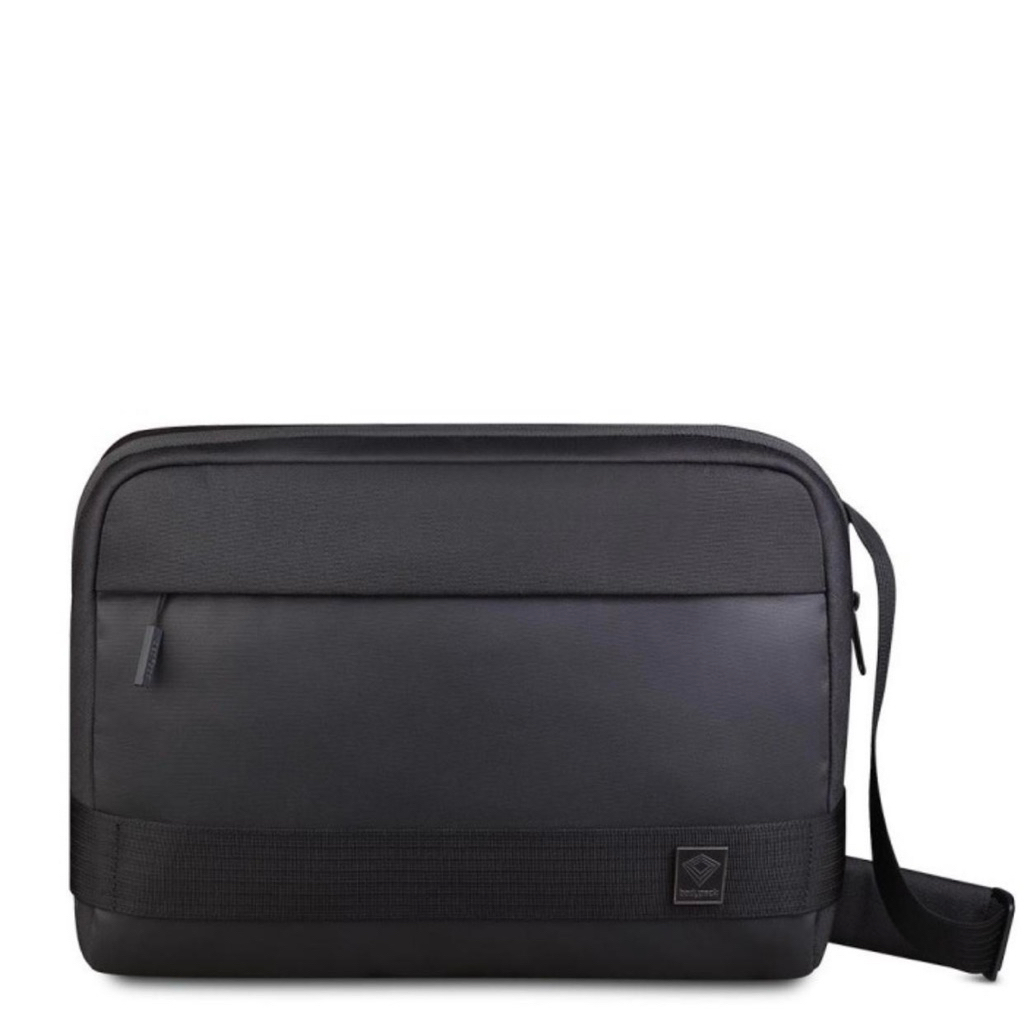 Tas Laptop Case Bodypack Stancery Laptop Case Selempang - Original