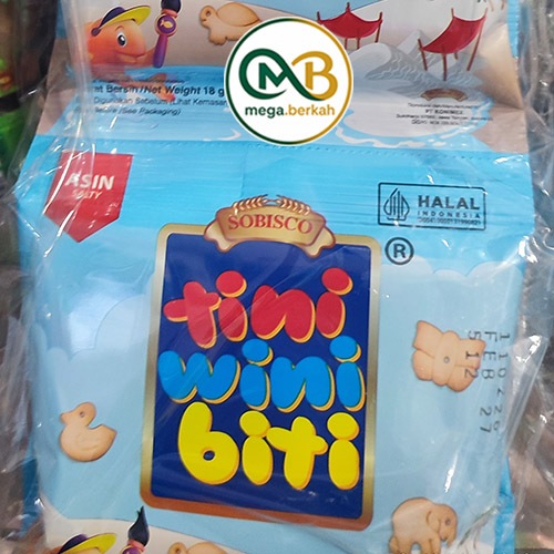 Tini Wini Biti isi 10 Pcs