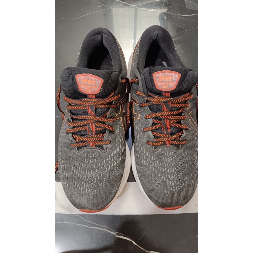 JUAL PRELOVED SEPATU asics gel kayano 28