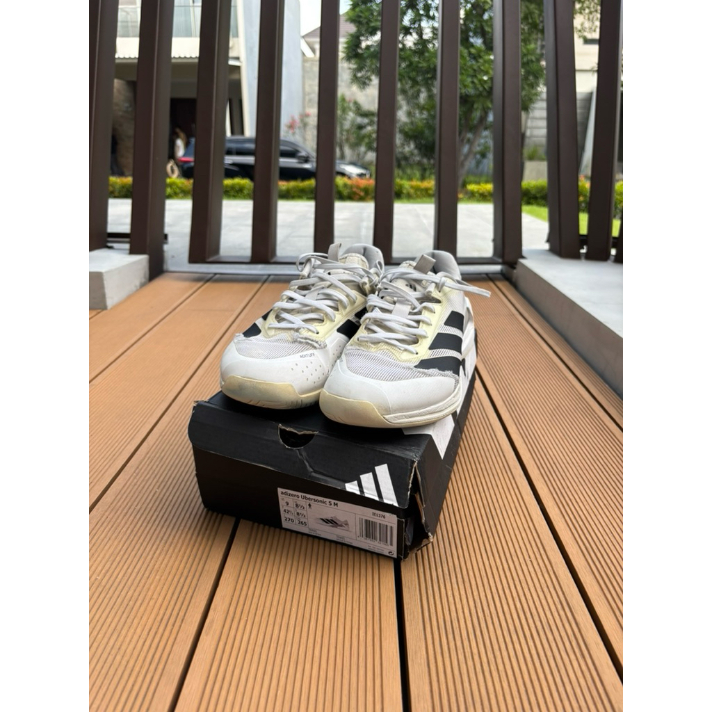 Adidas Ubersonic 5 M