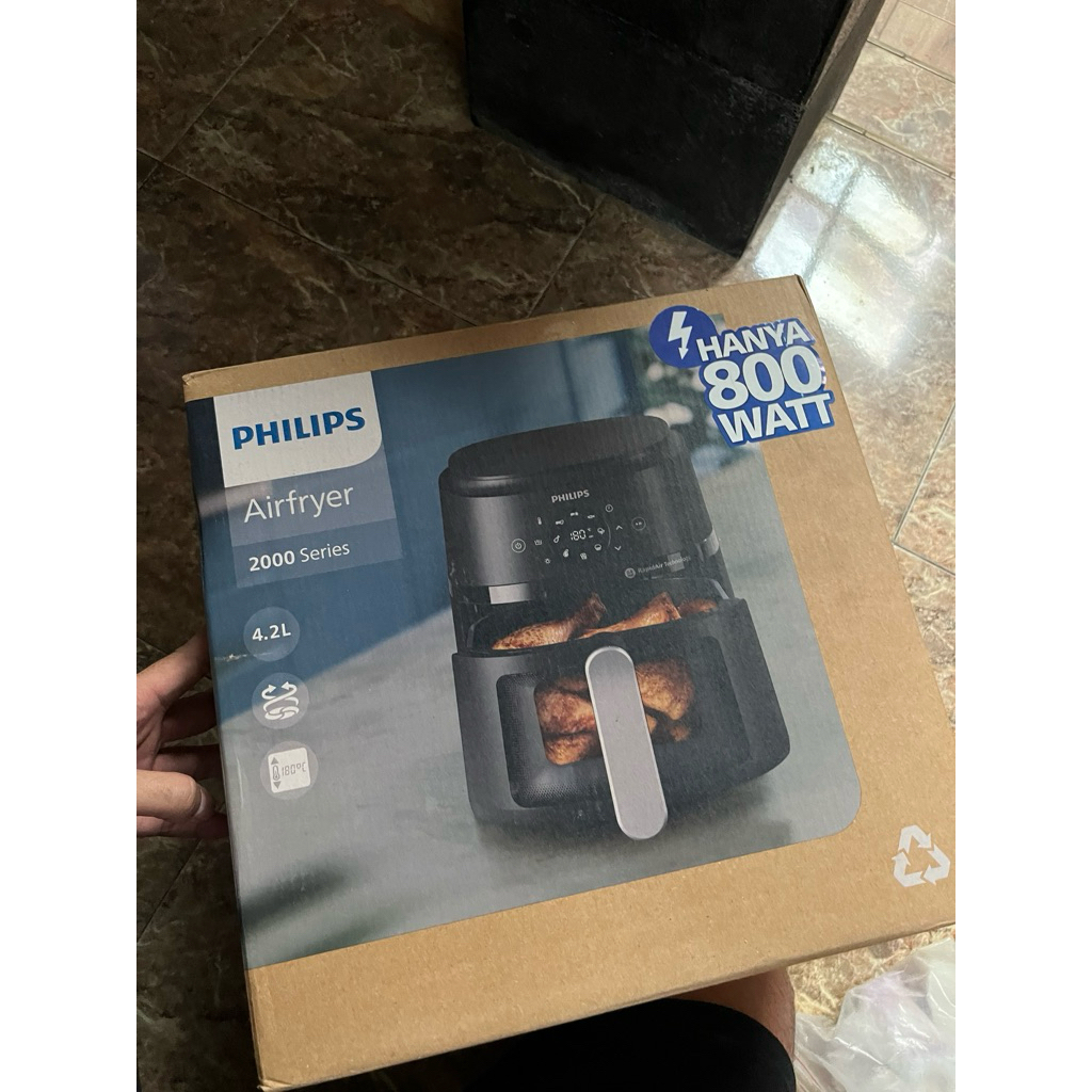 air fryer philips
