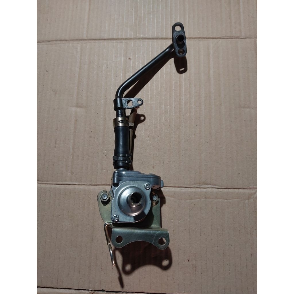 SELANG PIPA AIS EMISI ORIGINAL MULUS HONDA REVO ABSOLUTE,BLADE LAMA,REVO FIT COPOTAN MOTOR