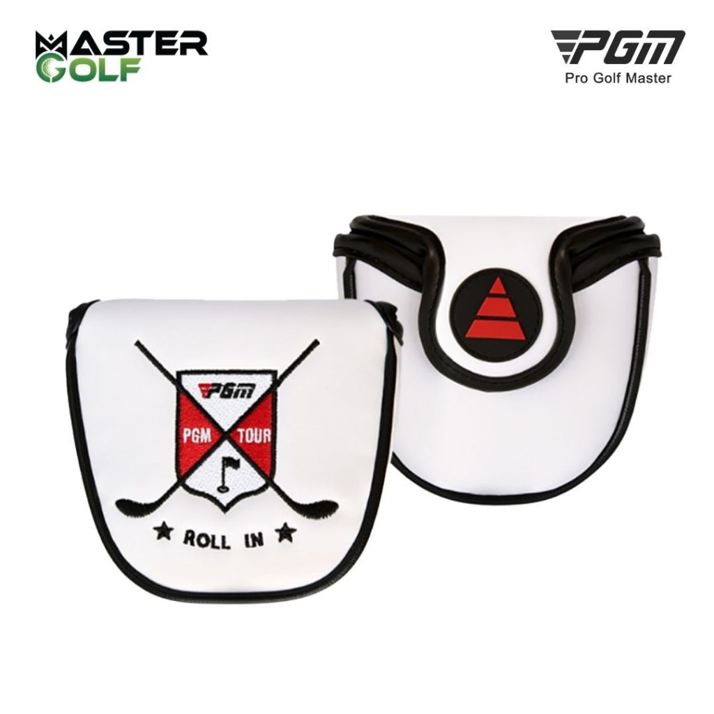 PGM Cover Putter Mallet Putter Head Cover | Sarung Stik Golf Putter Mallet