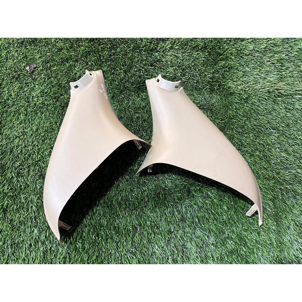 Cover Samping Tutup double blower Ac Belakang Avanza Xenia lama 2004 2011 Ori copotan kanan / kiri