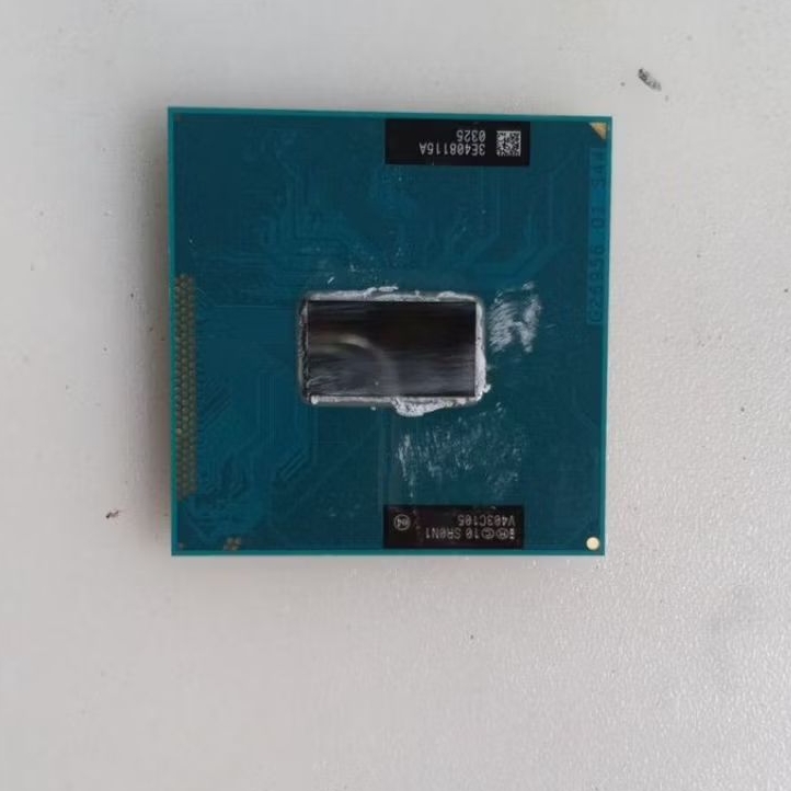 Prosesor Laptop Intel core i3 Gen 2