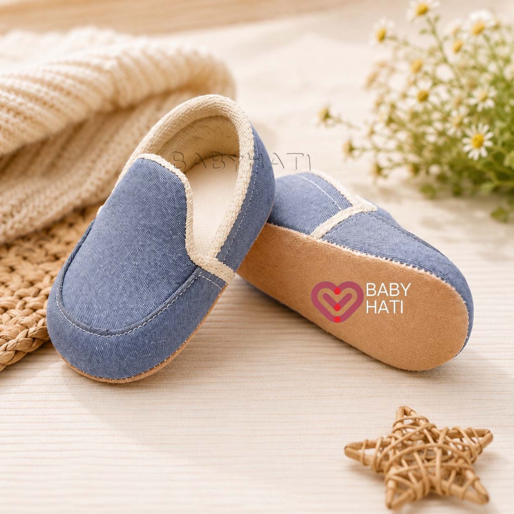 Sepatu Bayi Laki Laki 0 12 Bulan / Sepatu Prewalker Bayi Laki Laki / Prewalker Bayi Laki Laki