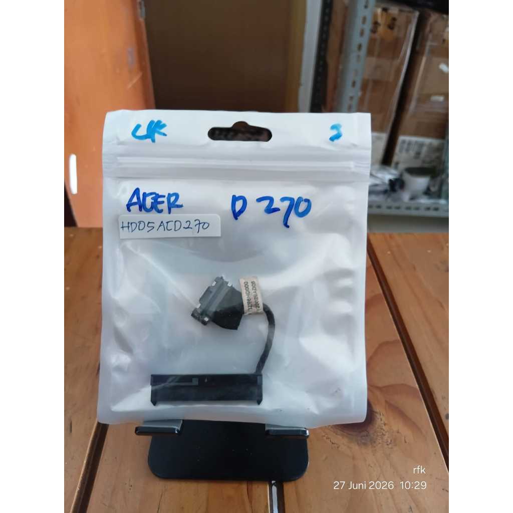 HDD Converter Acer D270