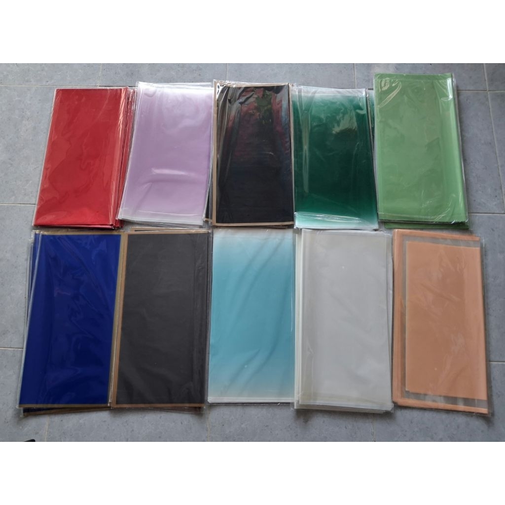 CELLOPHANE PAPER