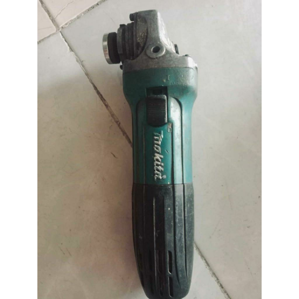 mesin grinda MAKITA second berkualitas