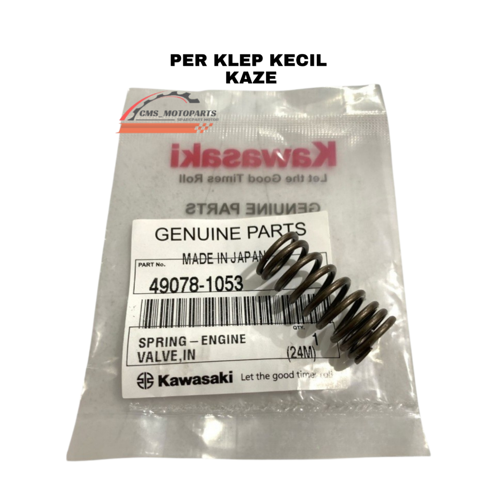 PER KLEP KECIL KAWASAKI KAZE ORIGINAL 49078-1053