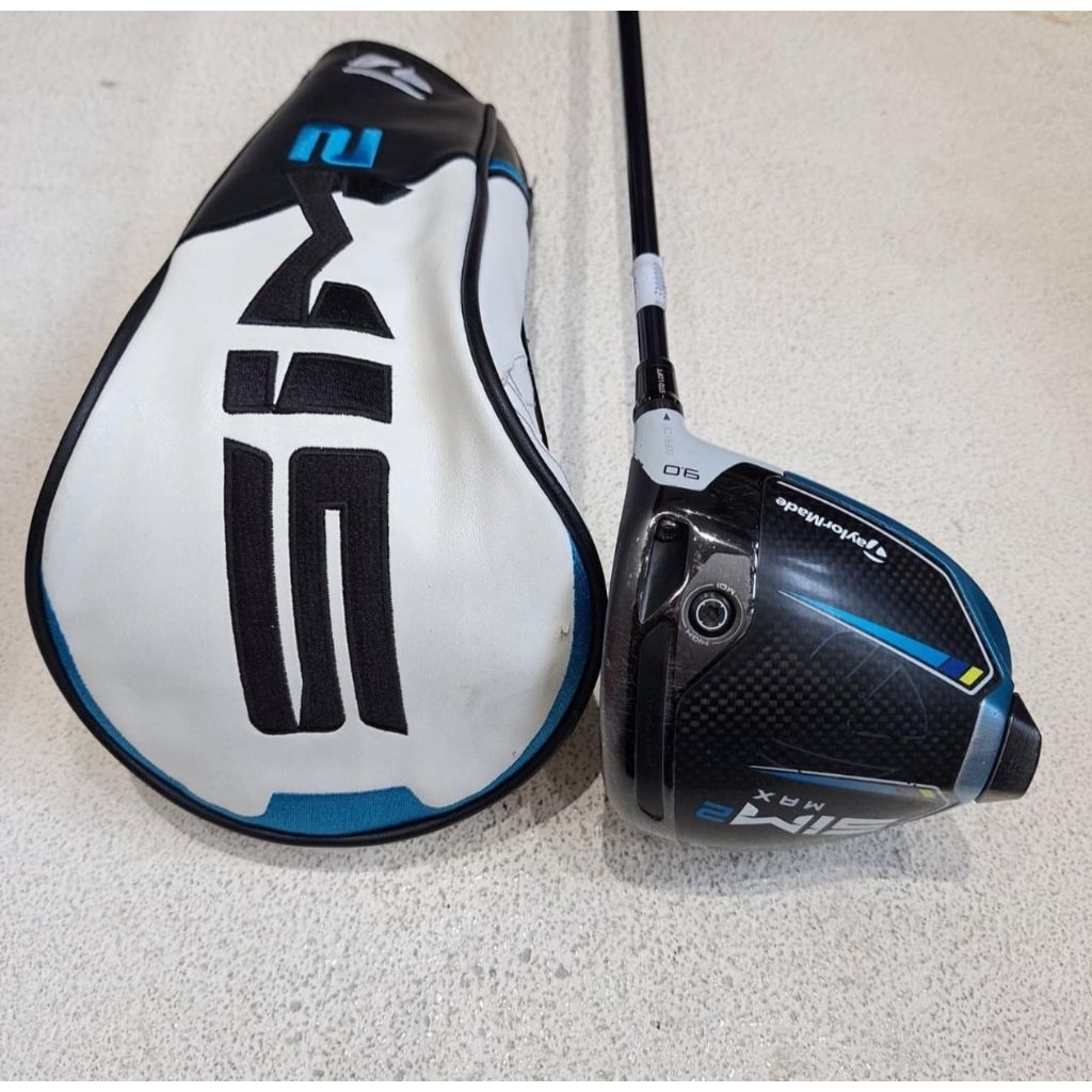 Taylormade SIM 2 Max Driver