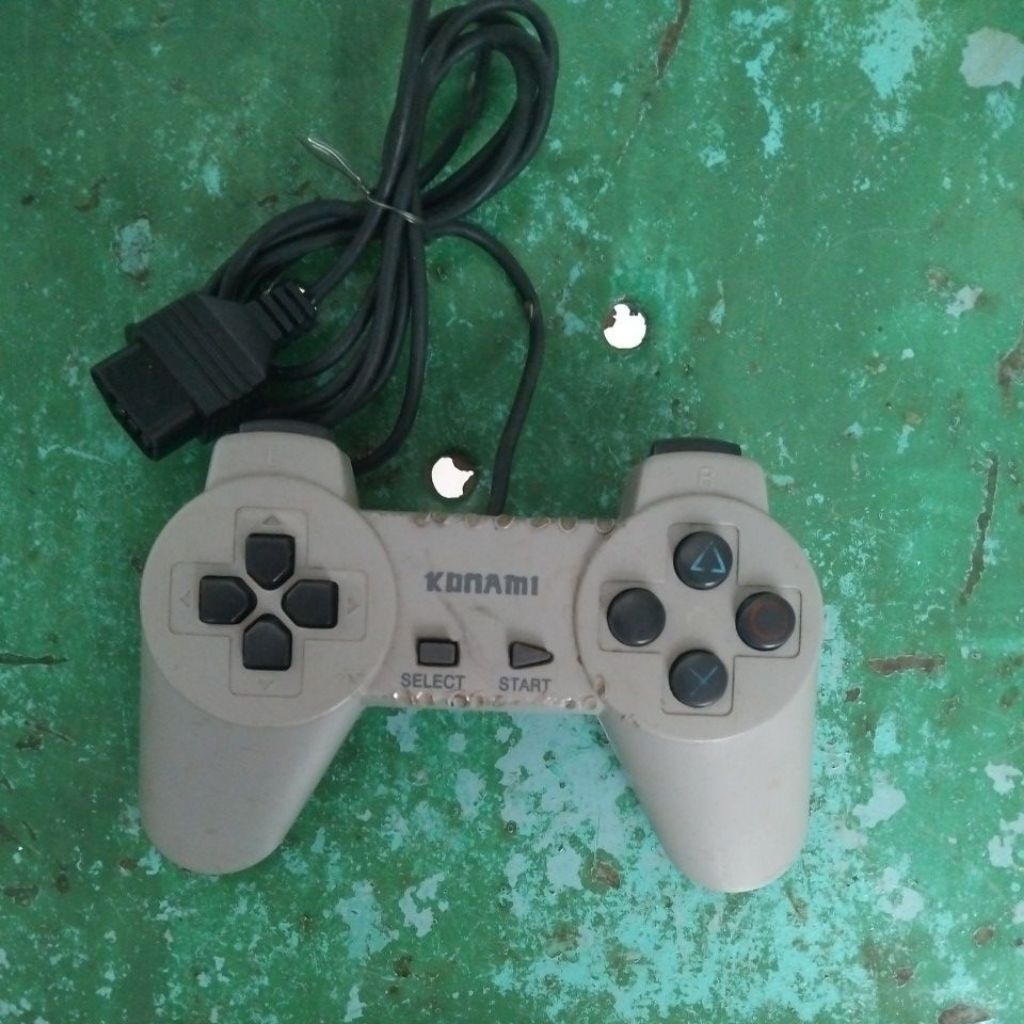 STIK GAME JADUL NINTENDO KONAMI