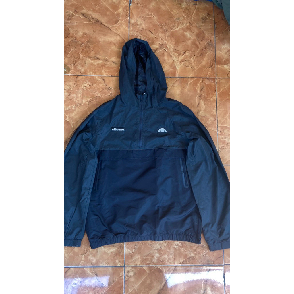 Ellesse Windbreaker Cagoule