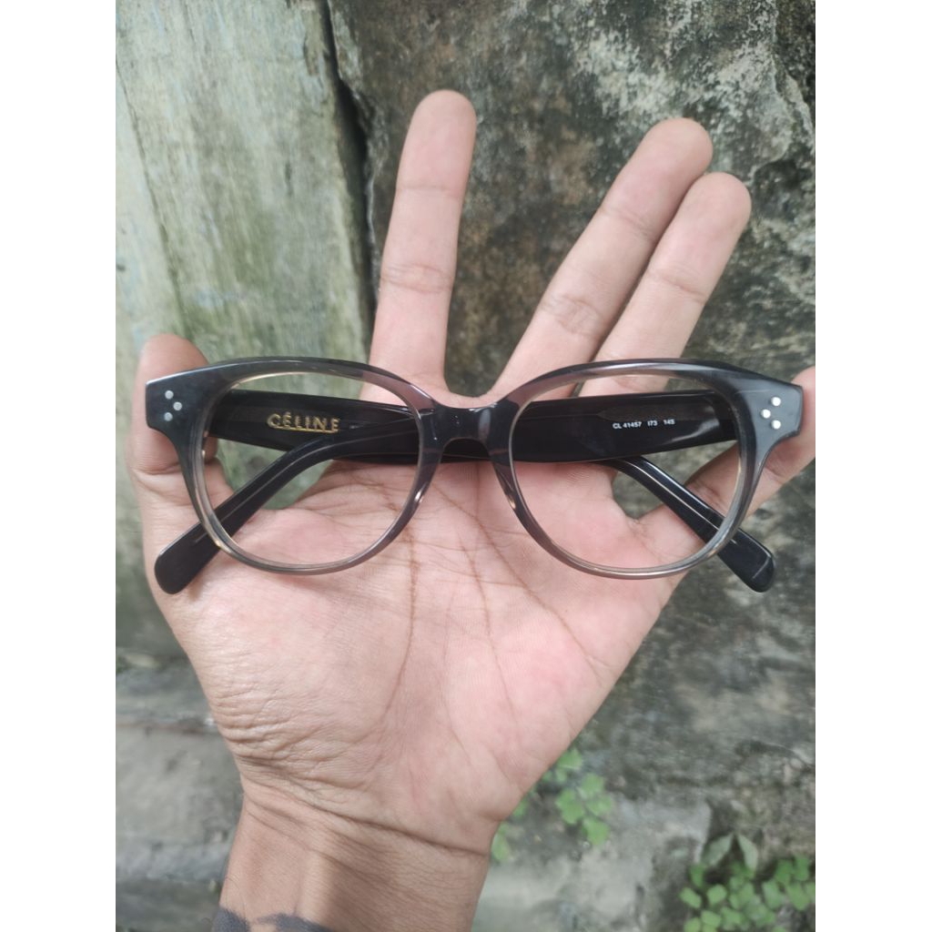 frame kacamata Celine cl41457 original ex display