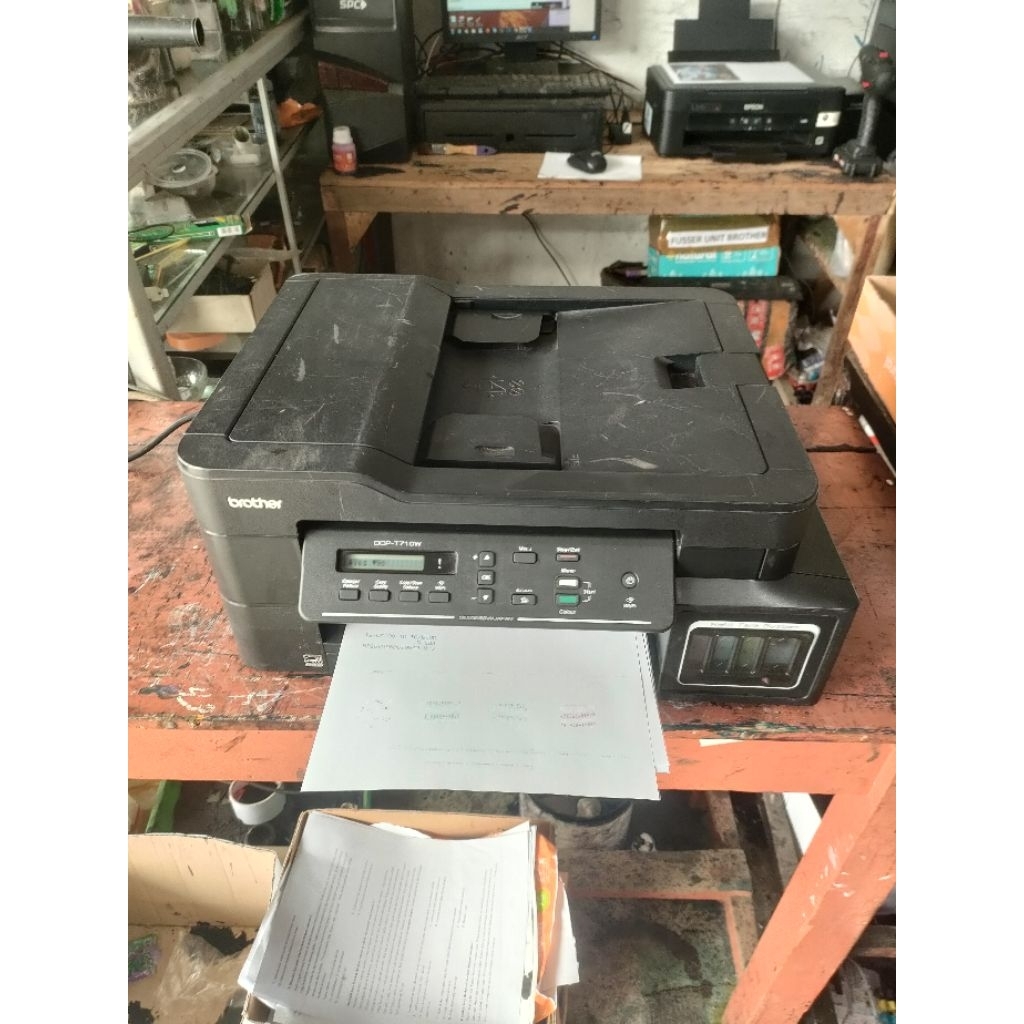 brother MFC T710